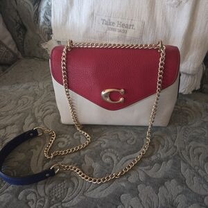 Coach Tammie Shoulder Bag (C6786)